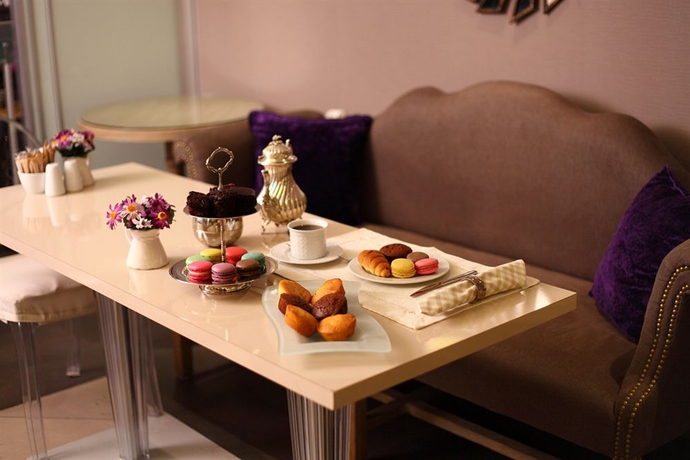 Imagen del bar/restaurante del Hotel Cheya Beşiktaş. Foto 4