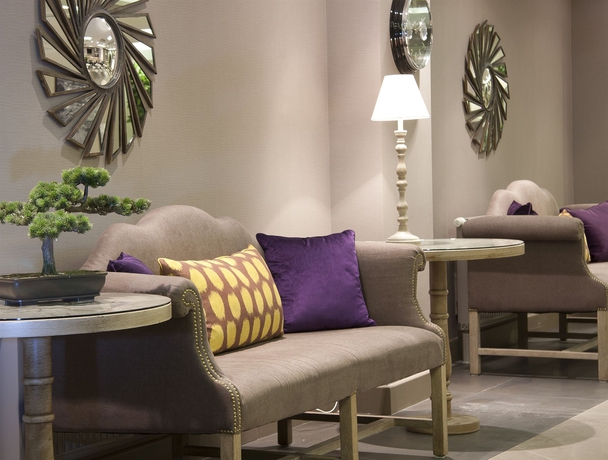 Imagen de los interiores del Hotel Cheya Beşiktaş. Foto 14