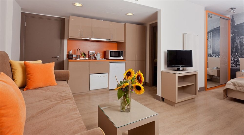 Imagen de la habitación del Hotel Cheya Beşiktaş. Foto 10