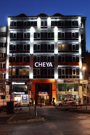 Imagen general del Hotel Cheya Beşiktaş. Foto 1