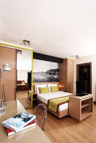 Imagen de la habitación del Hotel Cheya Beşiktaş. Foto 13