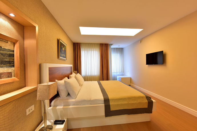 Imagen general del Hotel Cheya Residences Nisantasi Deluxe. Foto 2