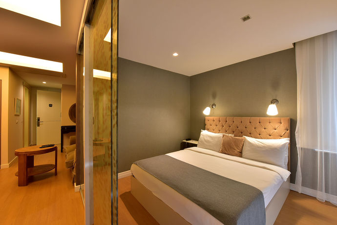 Imagen general del Hotel Cheya Residences Nisantasi Deluxe. Foto 3