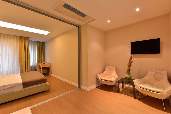 Imagen general del Hotel Cheya Residences Nisantasi Deluxe. Foto 4