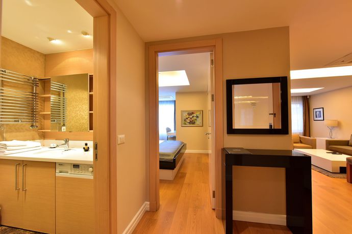 Imagen general del Hotel Cheya Residences Nisantasi Deluxe. Foto 5