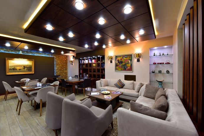 Imagen general del Hotel Cheya Residences Nisantasi Deluxe. Foto 6