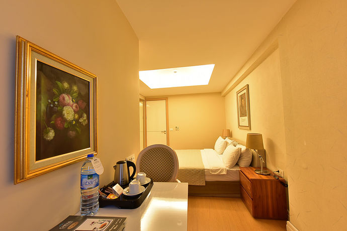 Imagen general del Hotel Cheya Residences Nisantasi Deluxe. Foto 7