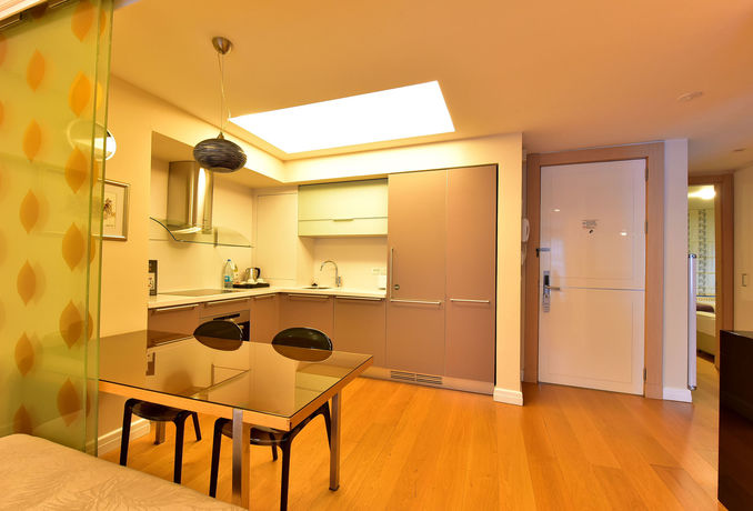 Imagen general del Hotel Cheya Residences Nisantasi Deluxe. Foto 8