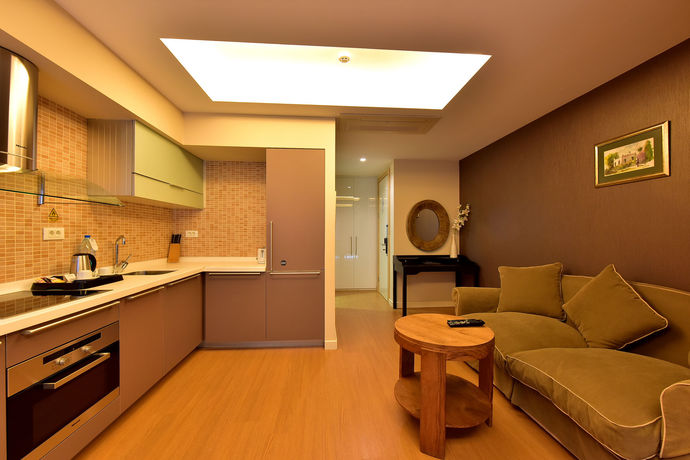 Imagen general del Hotel Cheya Residences Nisantasi Deluxe. Foto 9