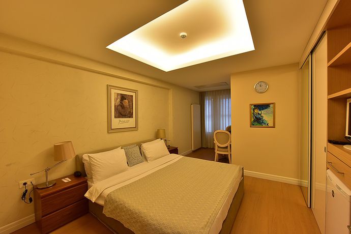 Imagen general del Hotel Cheya Residences Nisantasi Deluxe. Foto 10
