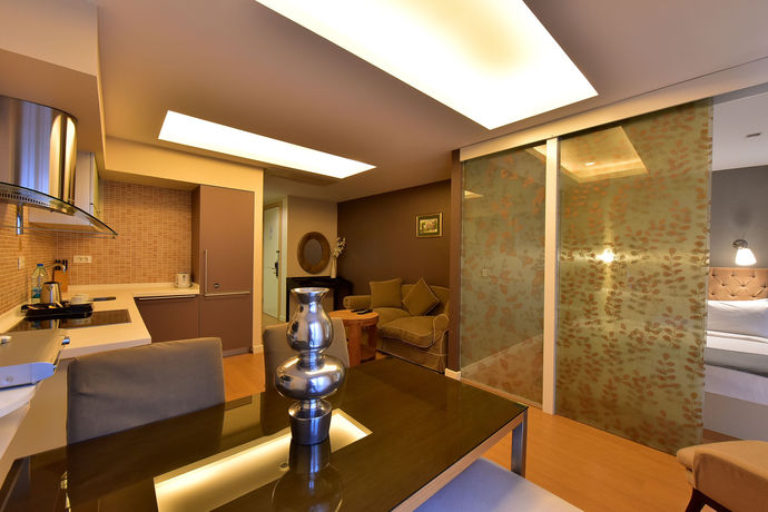 Imagen general del Hotel Cheya Residences Nisantasi Deluxe. Foto 11