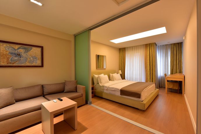Imagen general del Hotel Cheya Residences Nisantasi Deluxe. Foto 12