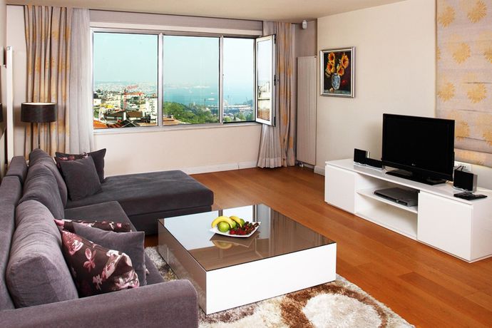 Imagen general del Hotel Cheya Residences Nisantasi Deluxe. Foto 13