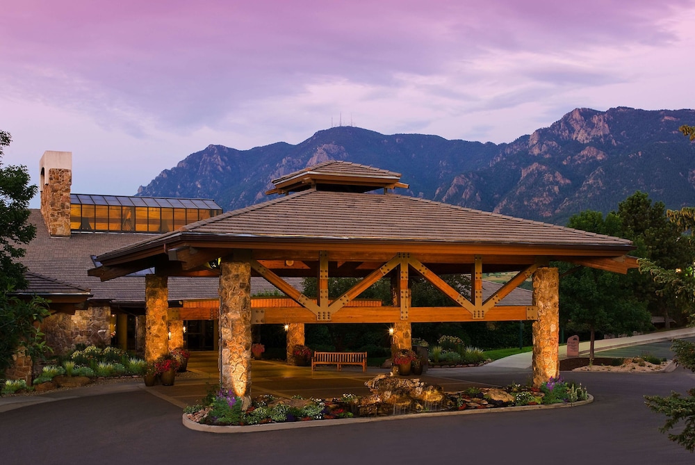 Imagen general del Hotel Cheyenne Mountain Resort, a Destination by Hyatt Hotels. Foto 1