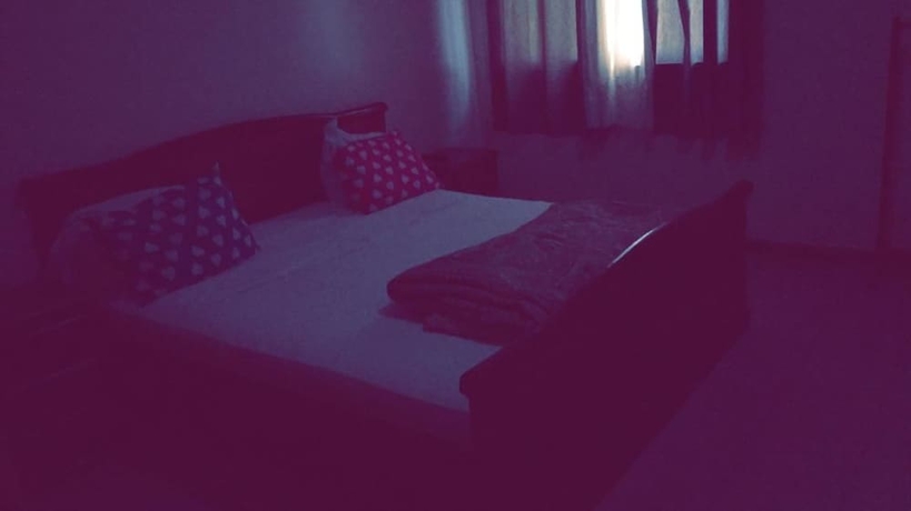 Imagen de la habitación del Hotel Chez Ahma. Foto 3