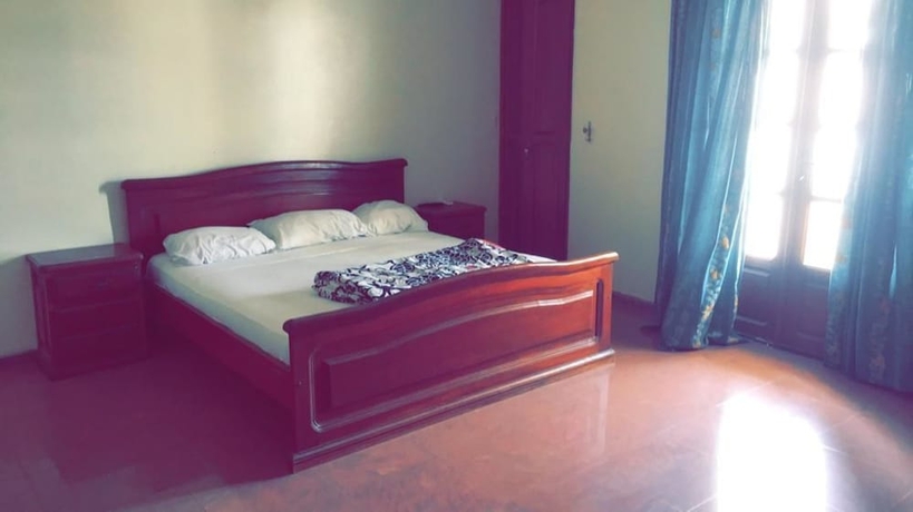 Imagen de la habitación del Hotel Chez Ahma. Foto 4