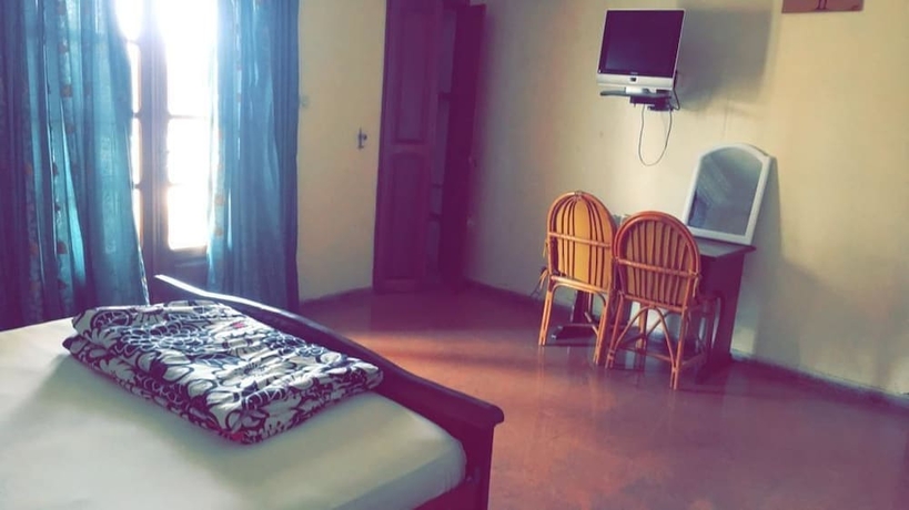 Imagen de la habitación del Hotel Chez Ahma. Foto 5