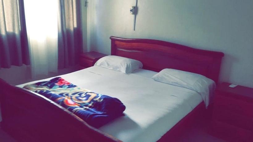 Imagen de la habitación del Hotel Chez Ahma. Foto 8