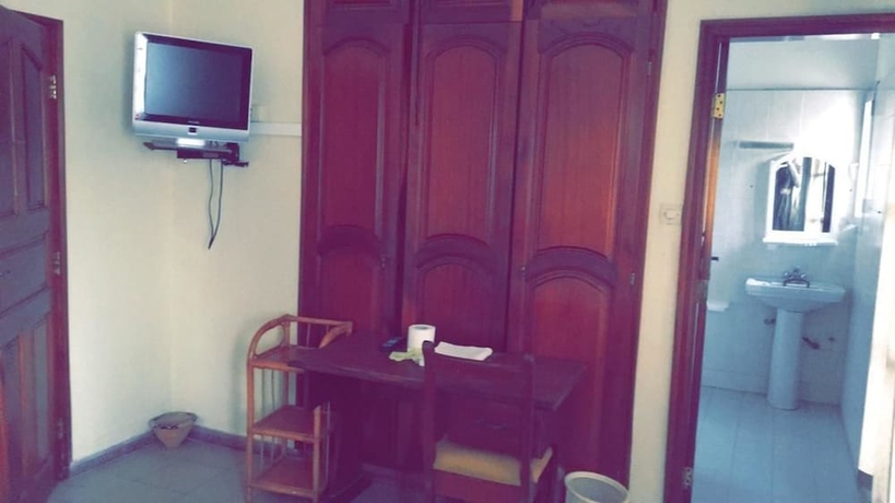 Imagen de la habitación del Hotel Chez Ahma. Foto 10