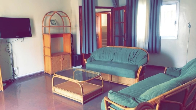 Imagen de los interiores del Hotel Chez Ahma. Foto 16