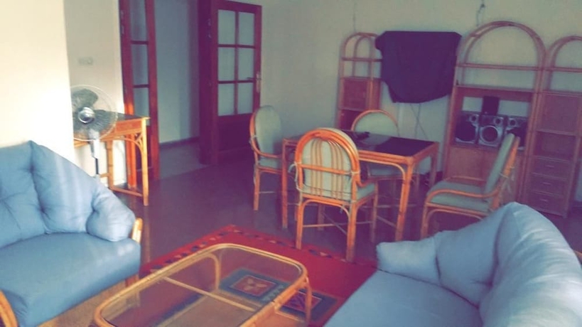 Imagen de los interiores del Hotel Chez Ahma. Foto 17