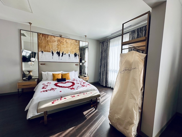Imagen de la habitación del Hotel Chez Arlington Heights. Foto 2