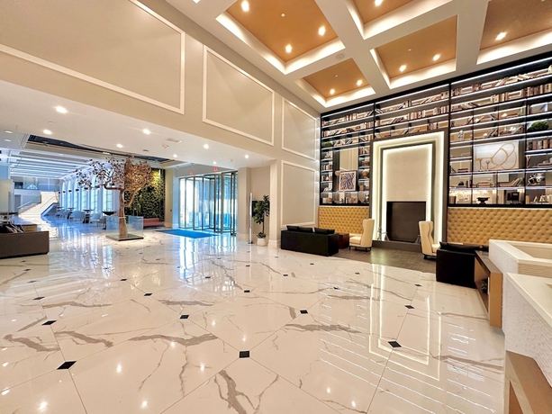 Imagen general del Hotel Chez Arlington Heights. Foto 1