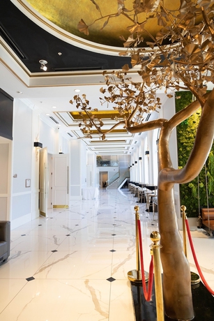 Imagen de los interiores del Hotel Chez Arlington Heights. Foto 15