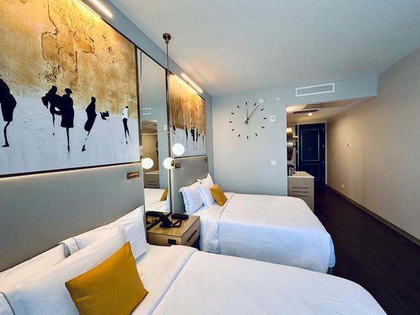 Imagen de la habitación del Hotel Chez Arlington Heights. Foto 10