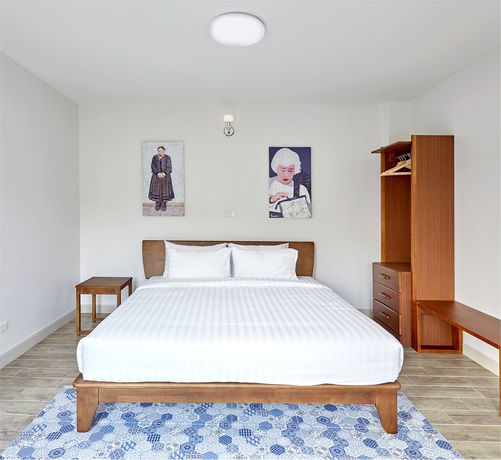 Imagen general del Hotel Chez Bure - Bure Homestay. Foto 4