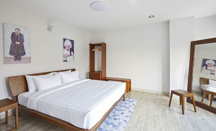 Imagen general del Hotel Chez Bure - Bure Homestay. Foto 11
