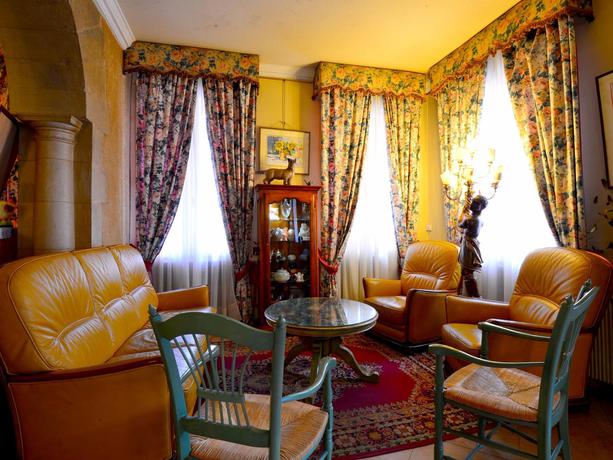 Imagen de los interiores del Hotel Chez Camille. Foto 6