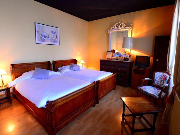 Imagen de la habitación del Hotel Chez Camille. Foto 4