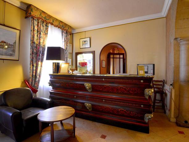 Imagen de los interiores del Hotel Chez Camille. Foto 7