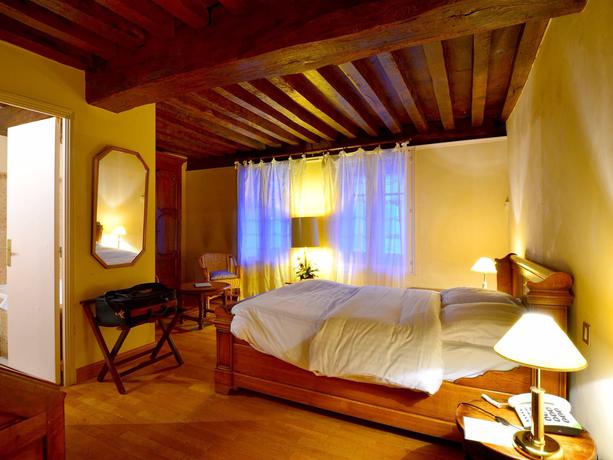 Imagen de la habitación del Hotel Chez Camille. Foto 5