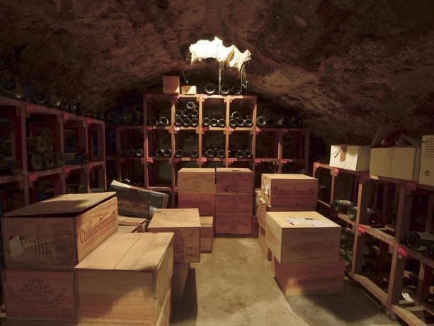 Imagen de los interiores del Hotel Chez Camille. Foto 8