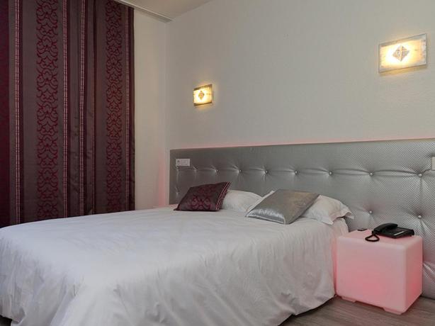 Imagen de la habitación del Hotel Chez Camillou. Foto 3