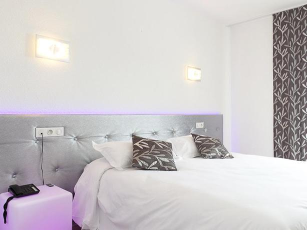 Imagen de la habitación del Hotel Chez Camillou. Foto 4
