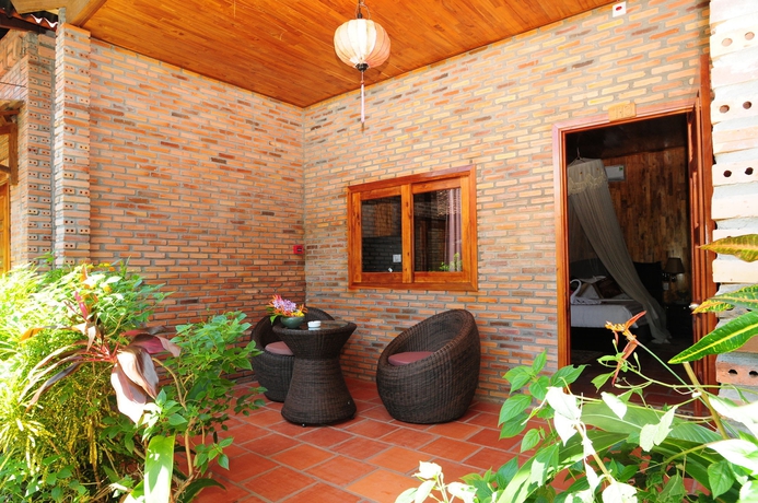Imagen de la habitación del Hotel Chez Carole Beach Resort and Spa. Foto 2