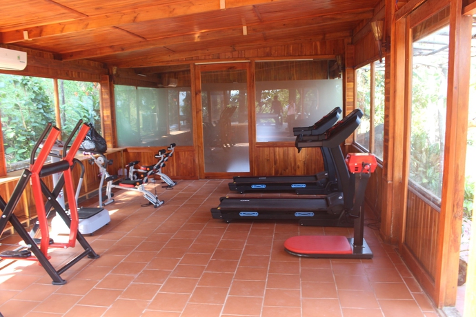 Imagen de los interiores del Hotel Chez Carole Beach Resort and Spa. Foto 11