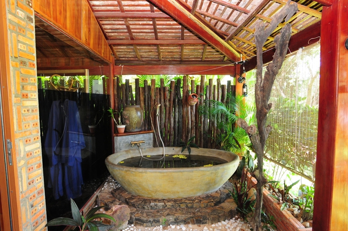 Imagen de la habitación del Hotel Chez Carole Beach Resort and Spa. Foto 6