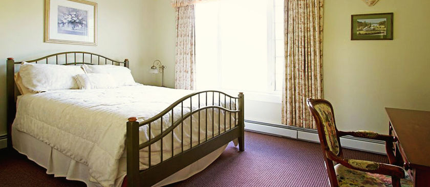 Imagen de los interiores del Hotel Chez Dube Country Inn. Foto 14