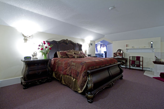 Imagen de la habitación del Hotel Chez Dube Country Inn. Foto 11