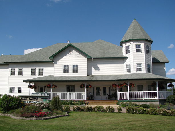 Imagen general del Hotel Chez Dube Country Inn. Foto 2