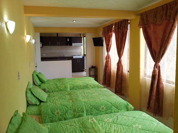 Imagen de la habitación del Hotel Chez Elena Guesthouse. Foto 10