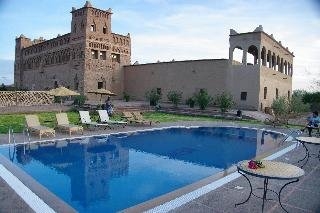 Imagen general del Hotel Chez Famile Ben Moro. Foto 2