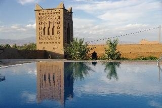Imagen de la piscina del Hotel Chez Famile Ben Moro. Foto 8