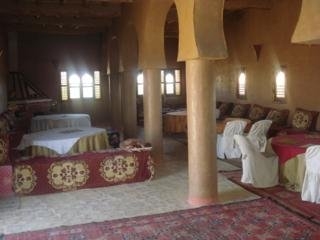 Imagen del bar/restaurante del Hotel Chez Famile Ben Moro. Foto 4