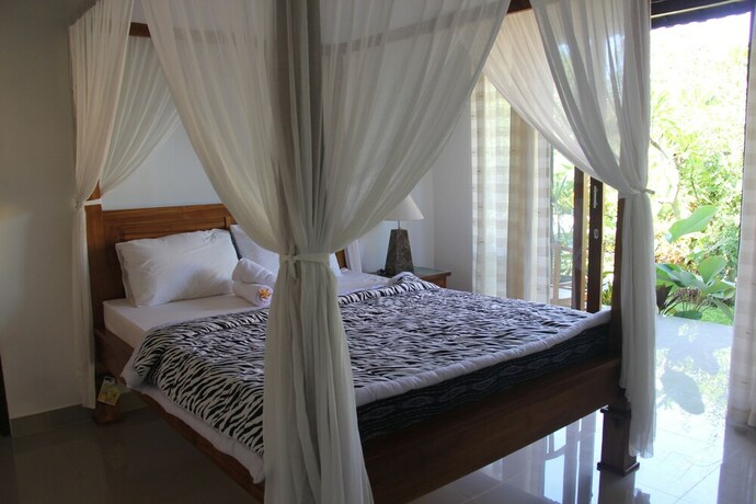 Imagen de la habitación del Hotel Chez Ida. Foto 9