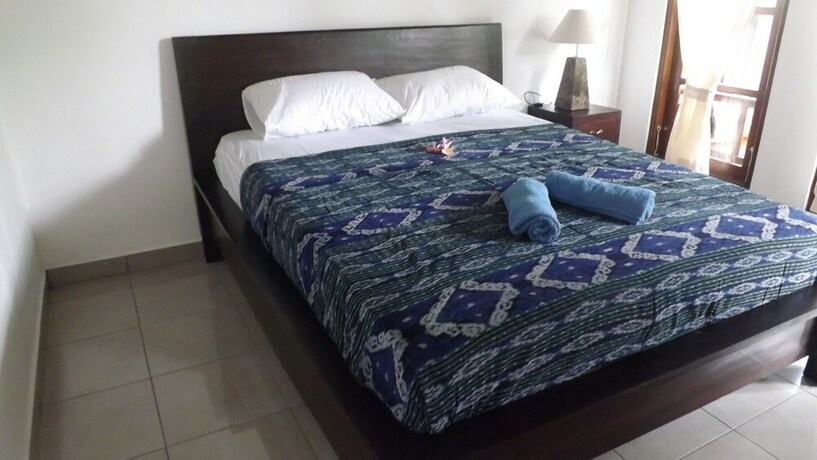 Imagen de la habitación del Hotel Chez Ida. Foto 11